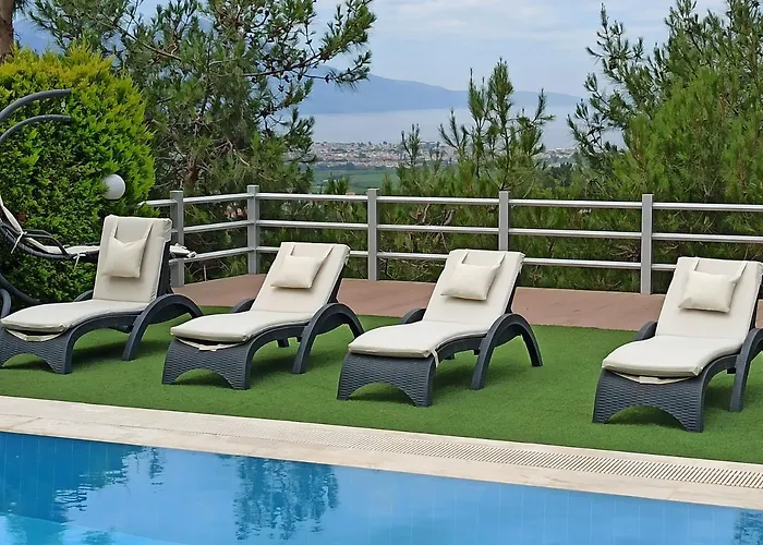 Exclusive Vilă Kusadası
