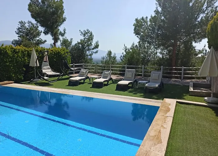 Exclusive Villa Kusadası