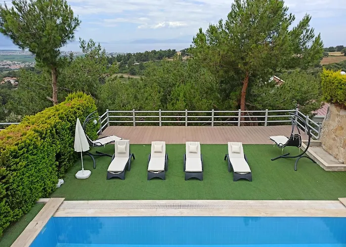 Exclusive Villa Kusadası